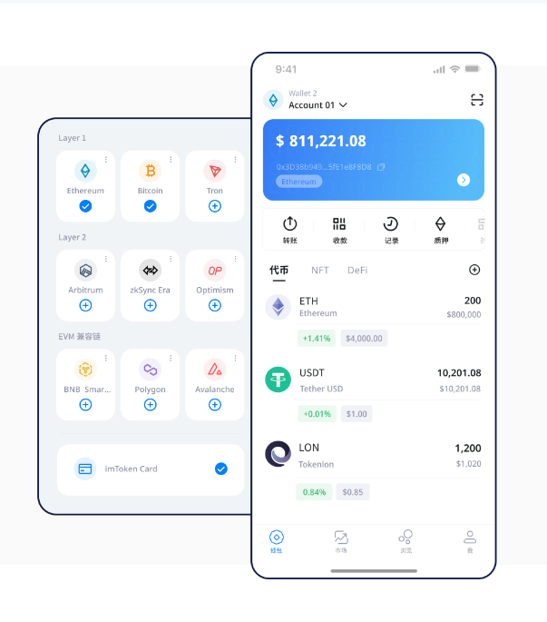 读懂